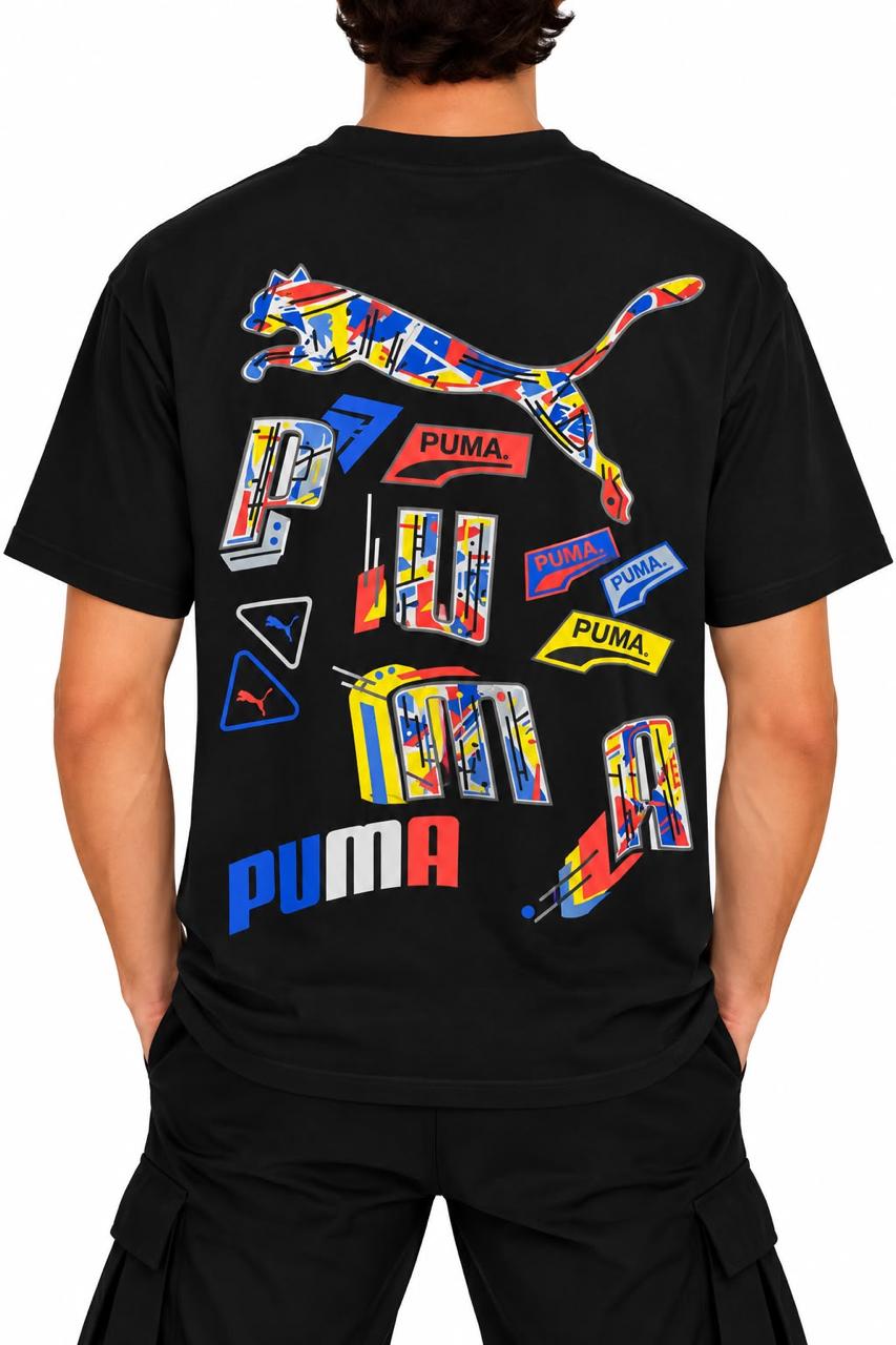 CAMISETA PUMA PREMIUM