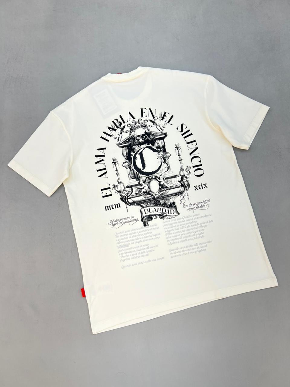 CAMISETA CLEMONT TRASCENDENTE ORIGINAL