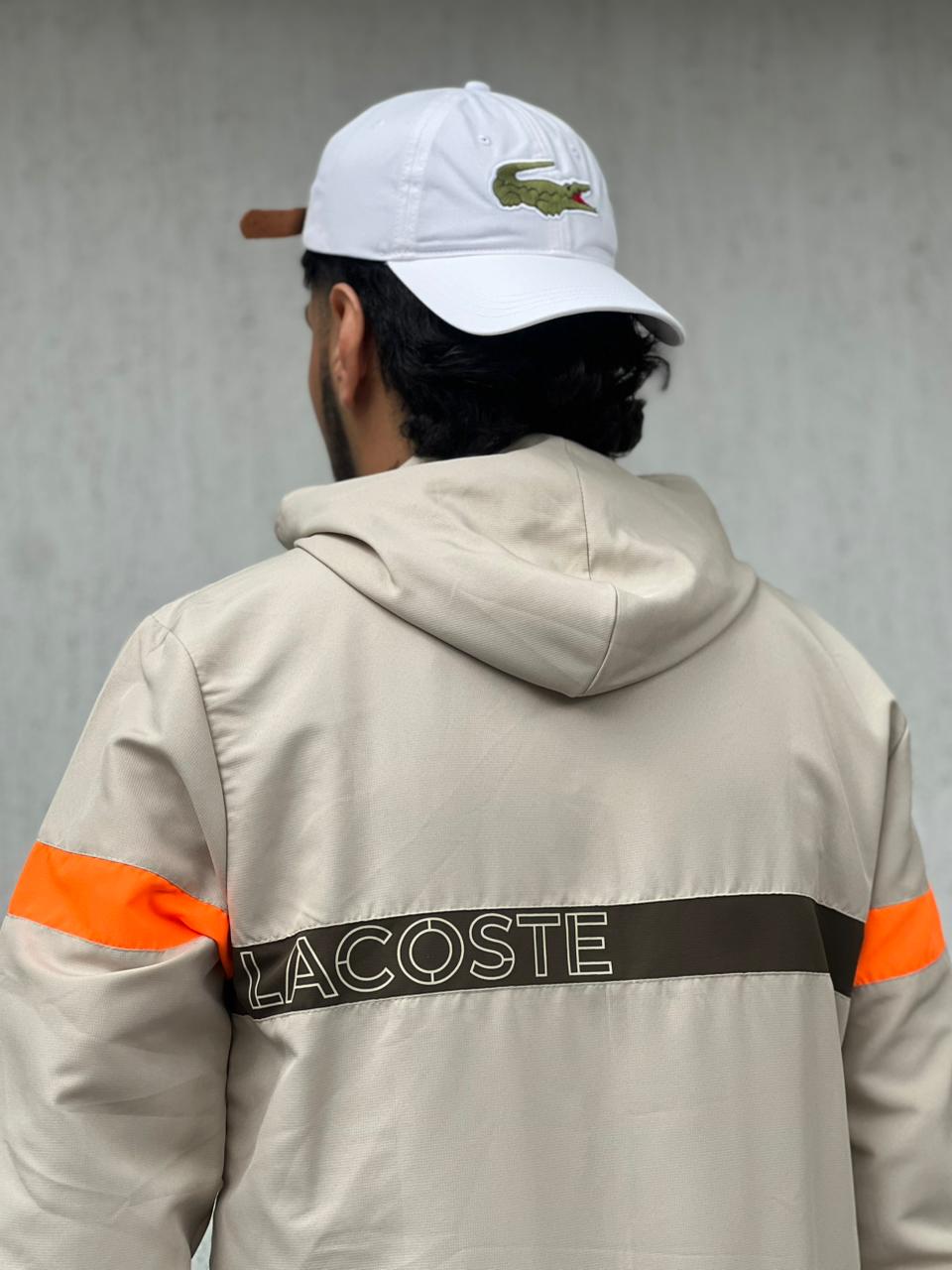 CONJUNTO LACOSTE TURCO