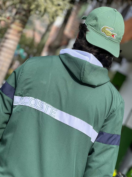 CONJUNTO LACOSTE TURCO