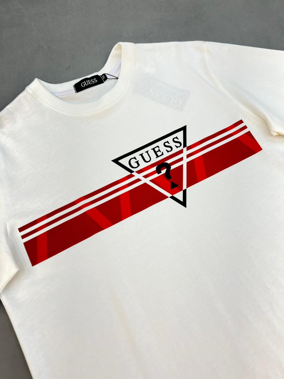 CAMISETA GUESS PREMIUM