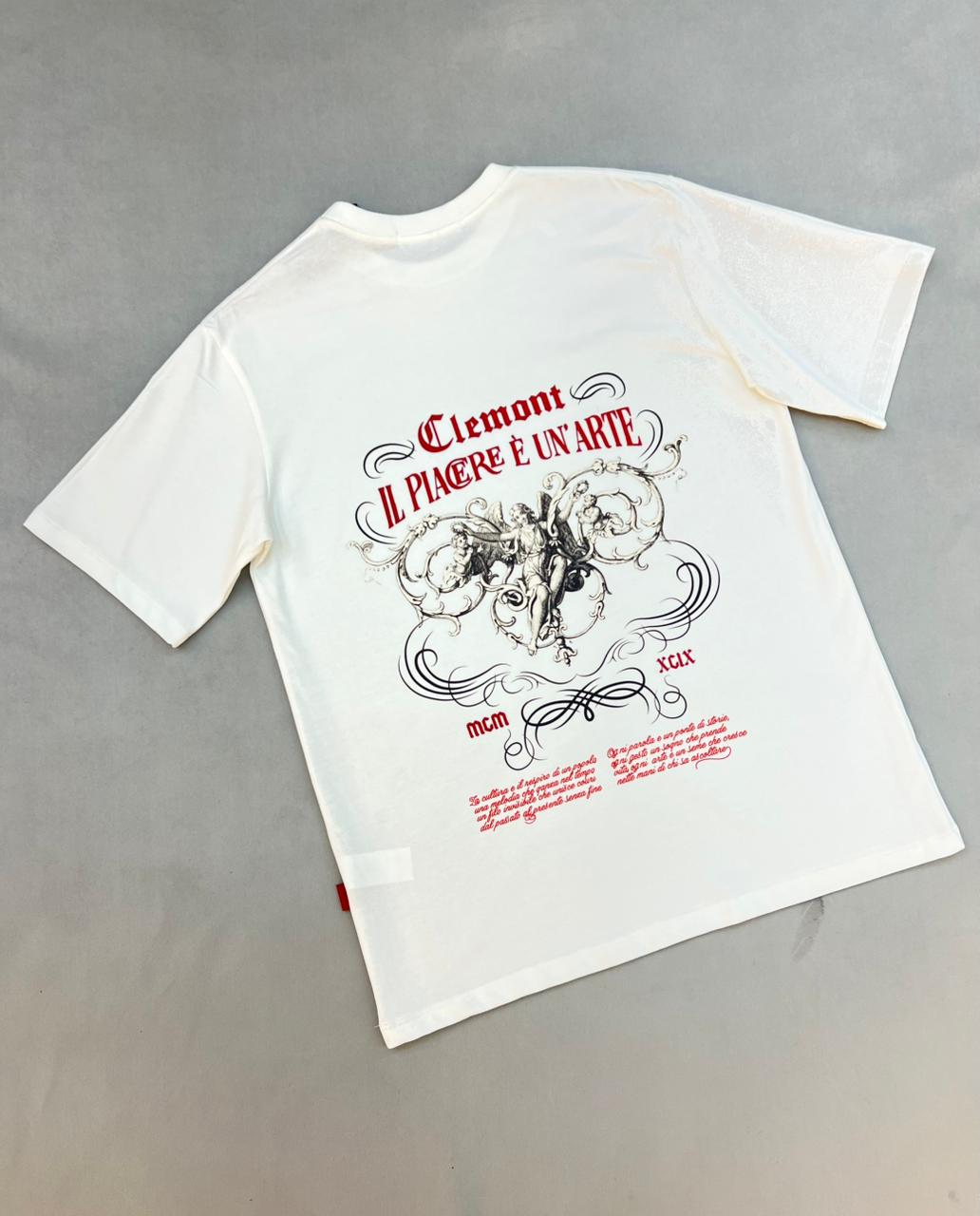 CAMISETA CLEMONT PREMIUM