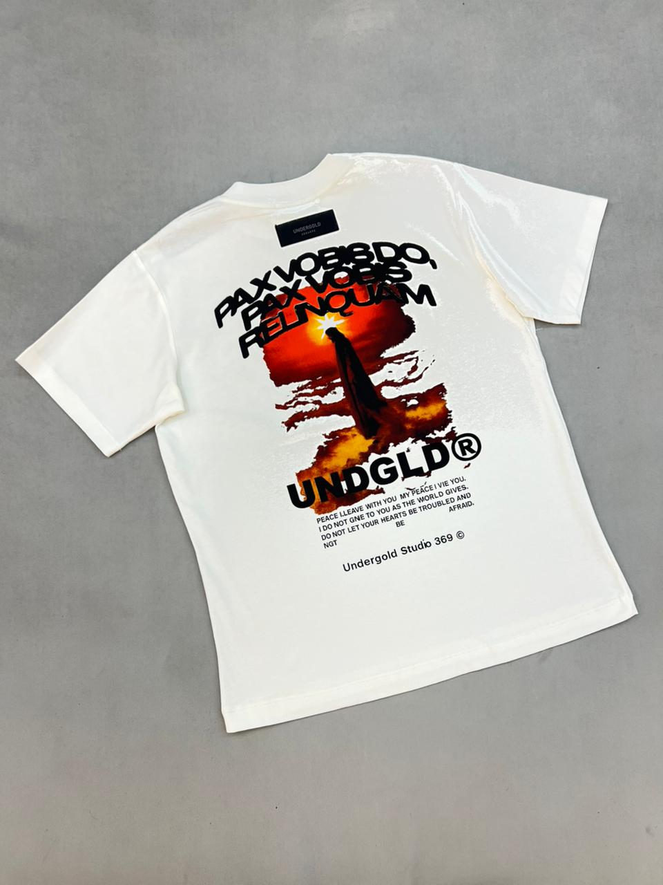 CAMISETA UNDERGOLD PREMIUM