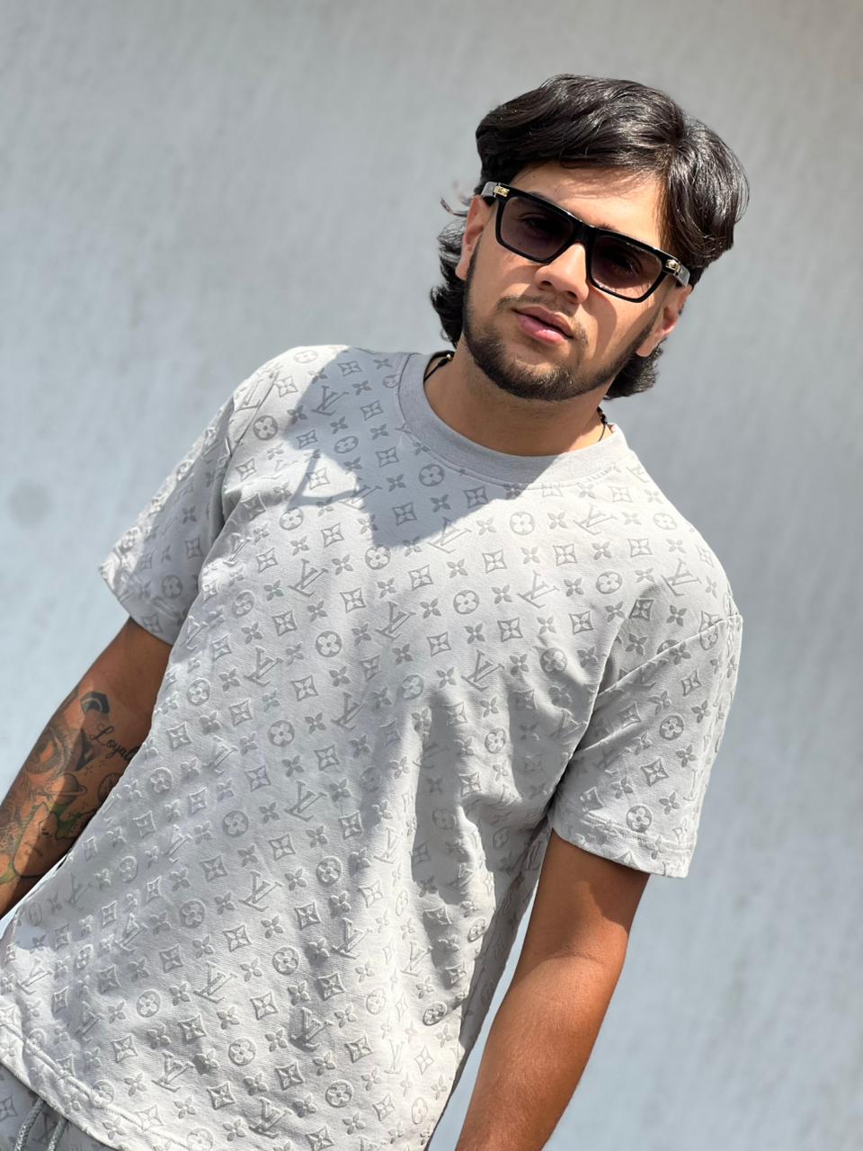 CONJUNTO LOUIS VUITTON TURCO