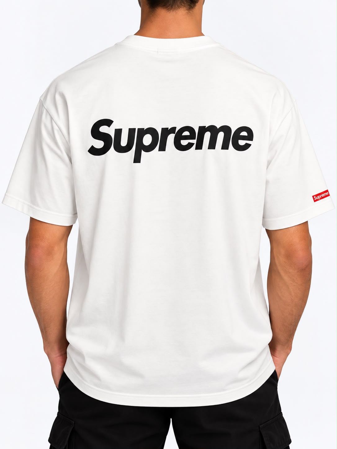 CAMISETA SUPREME PREMIUM-