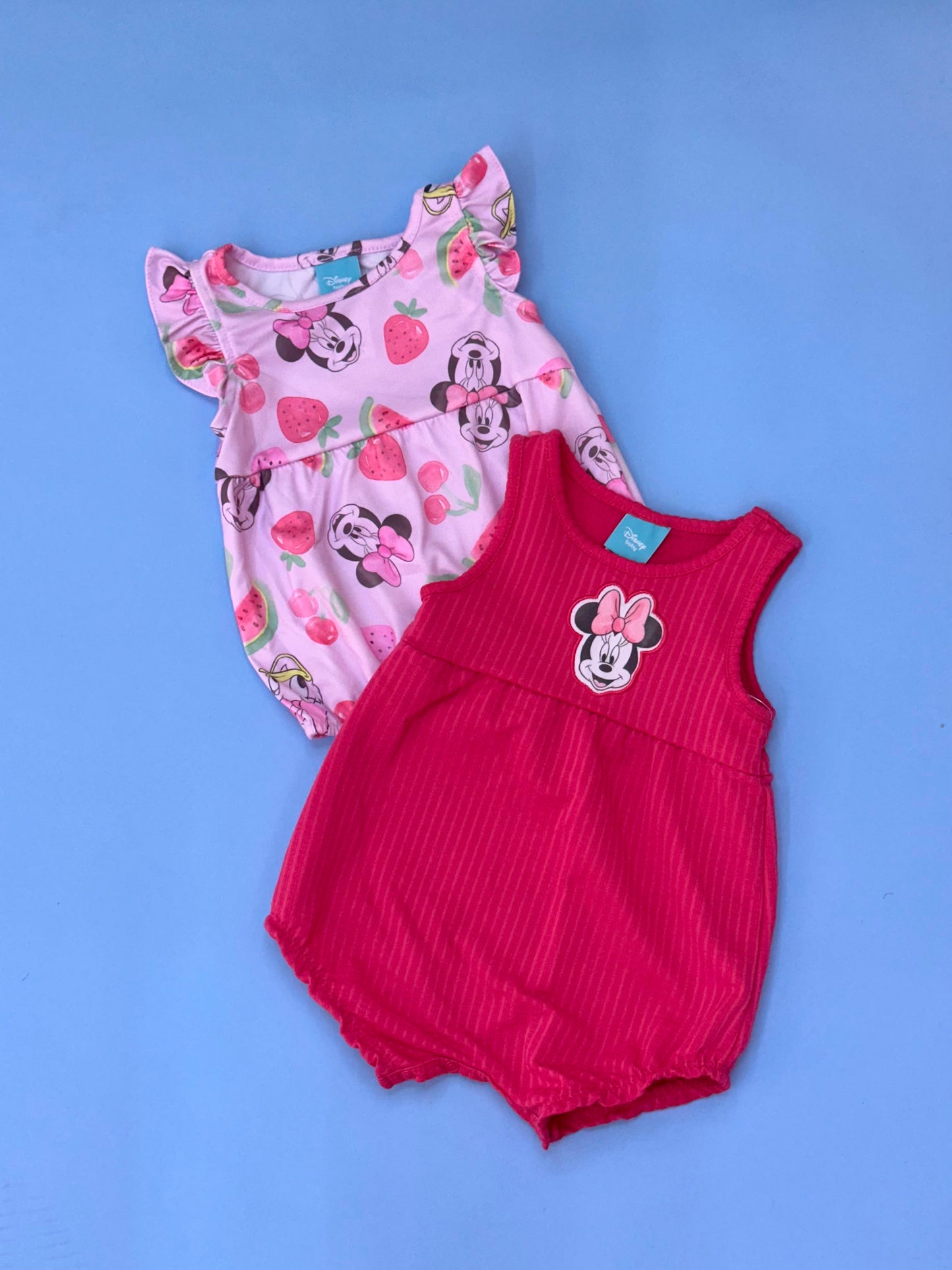 CONJUNTO DISNEY MINNIE ORIGINAL