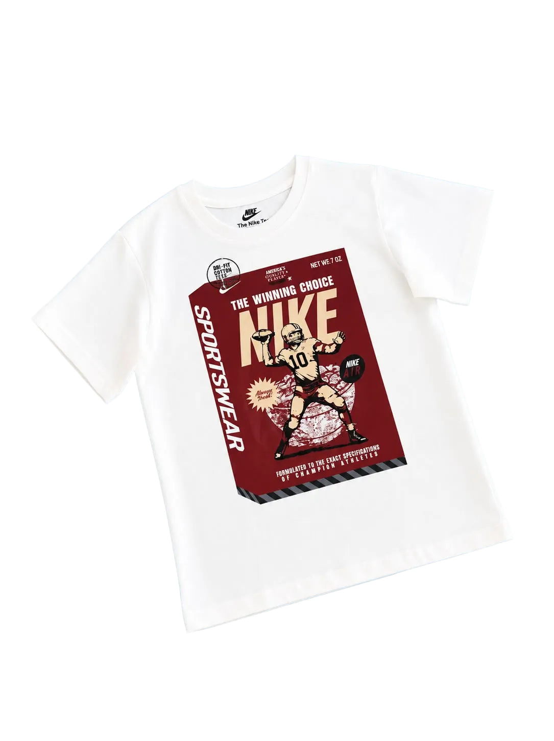 CAMISETA NIKE PREMIUM