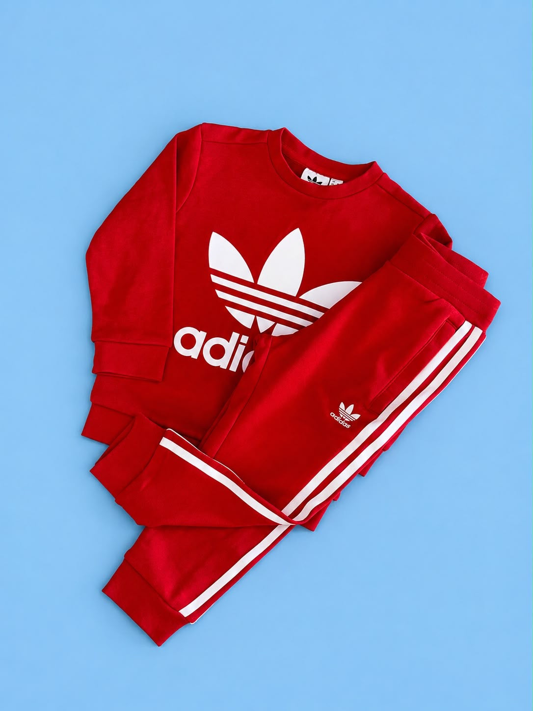 CONJUNTO ADIDAS ORIGINAL