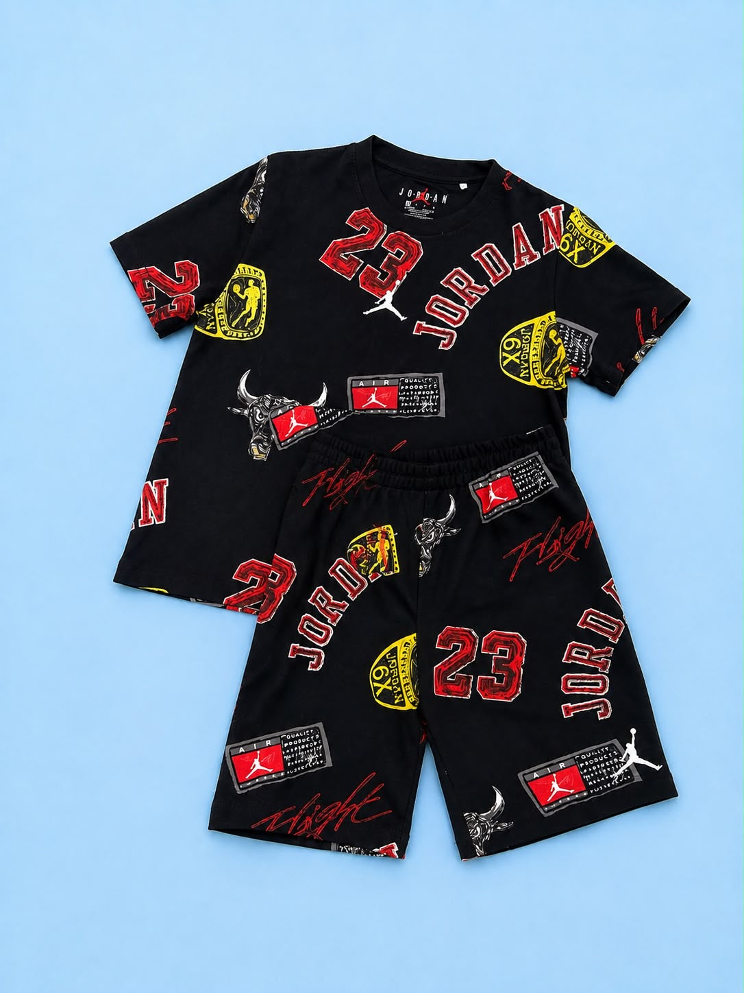 CONJUNTO JORDAN ORIGINAL