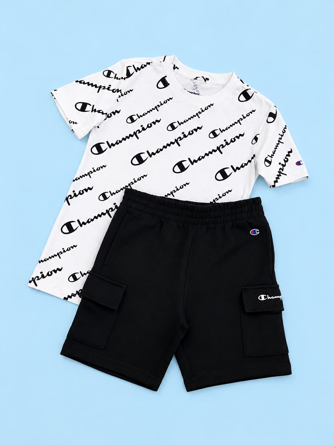 CONJUNTO CHAMPION ORIGINAL