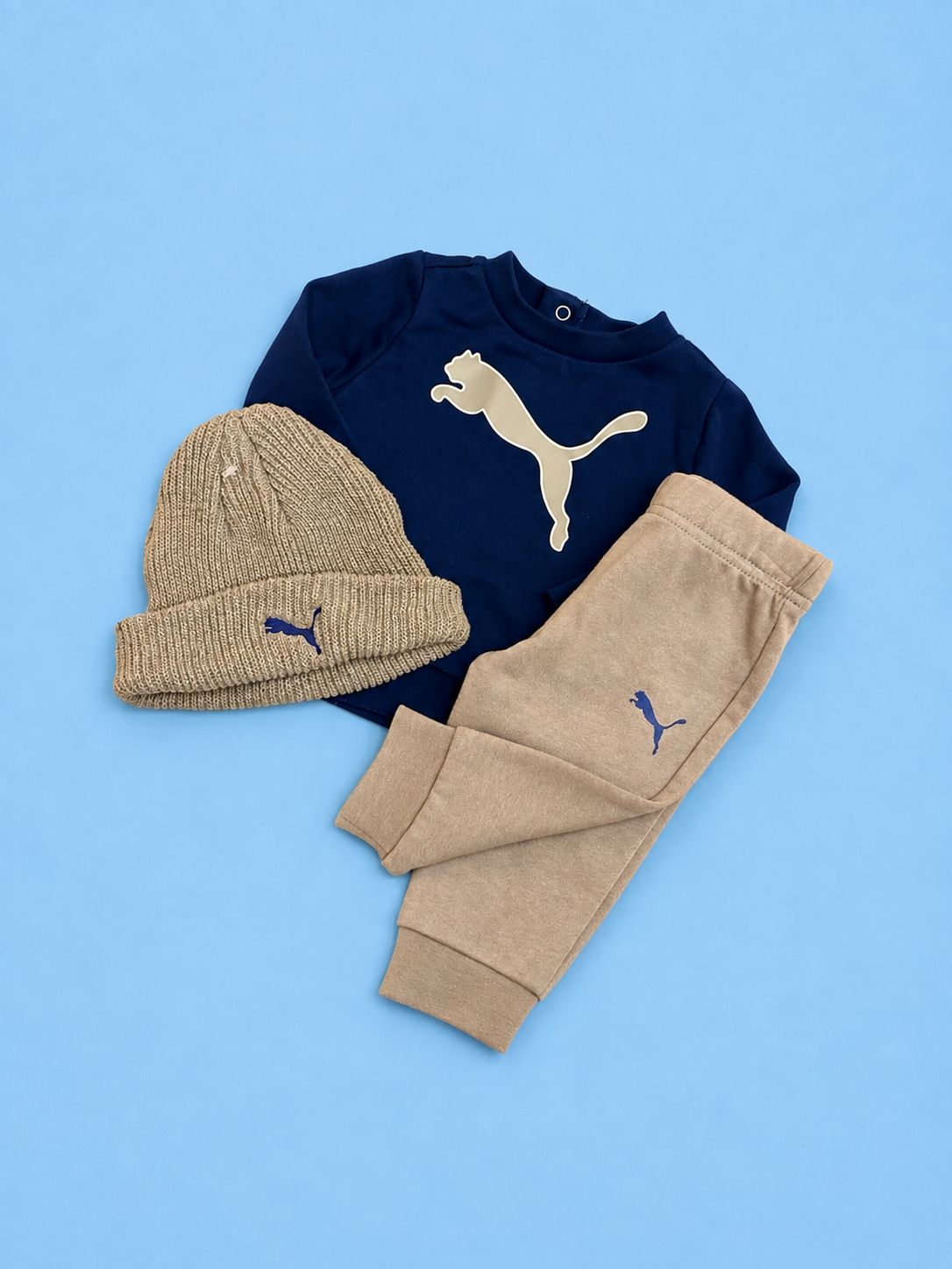 CONJUNTO PUMA ORIGINAL-