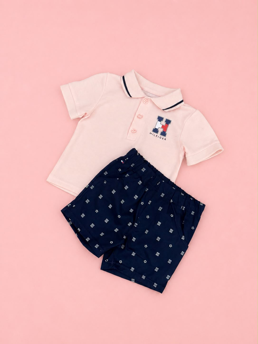 CONJUNTO TOMMY ORIGINAL-