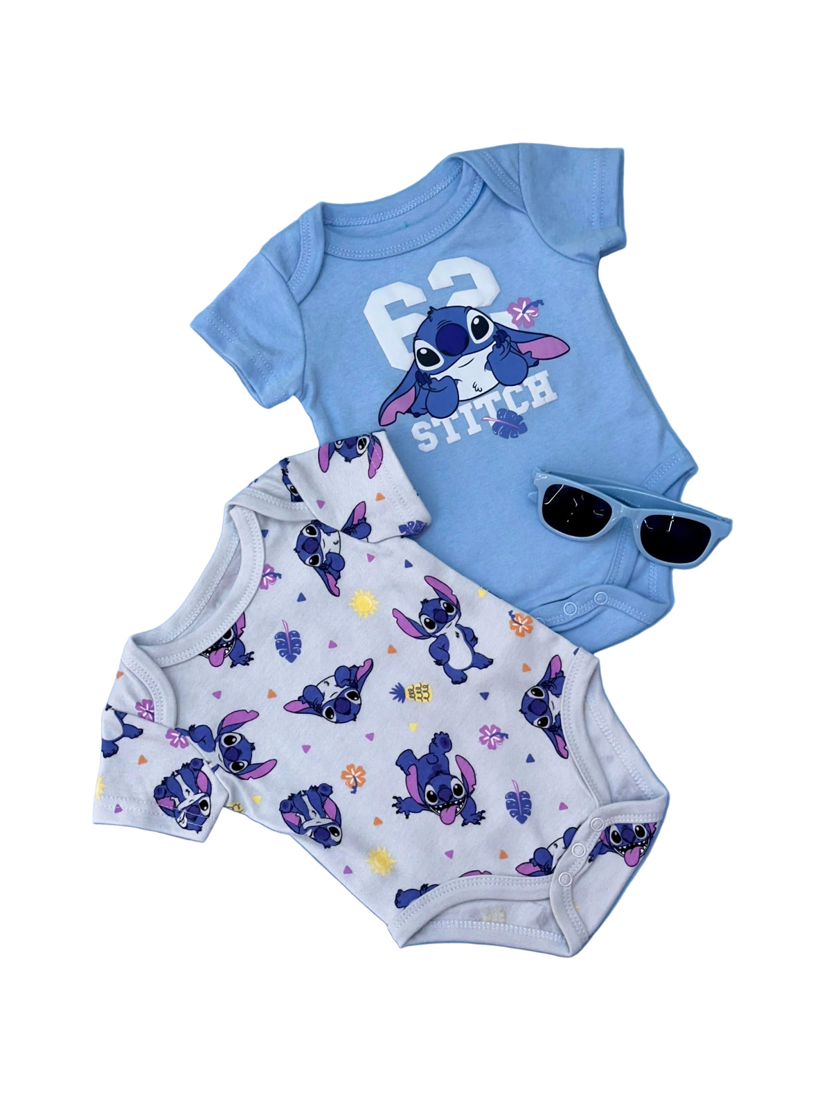 CONJUNTO DISNEY STICH ORIGINAL