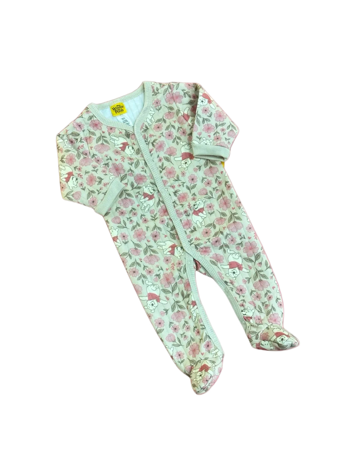 PIJAMA WINNIE POOH ORIGINAL-