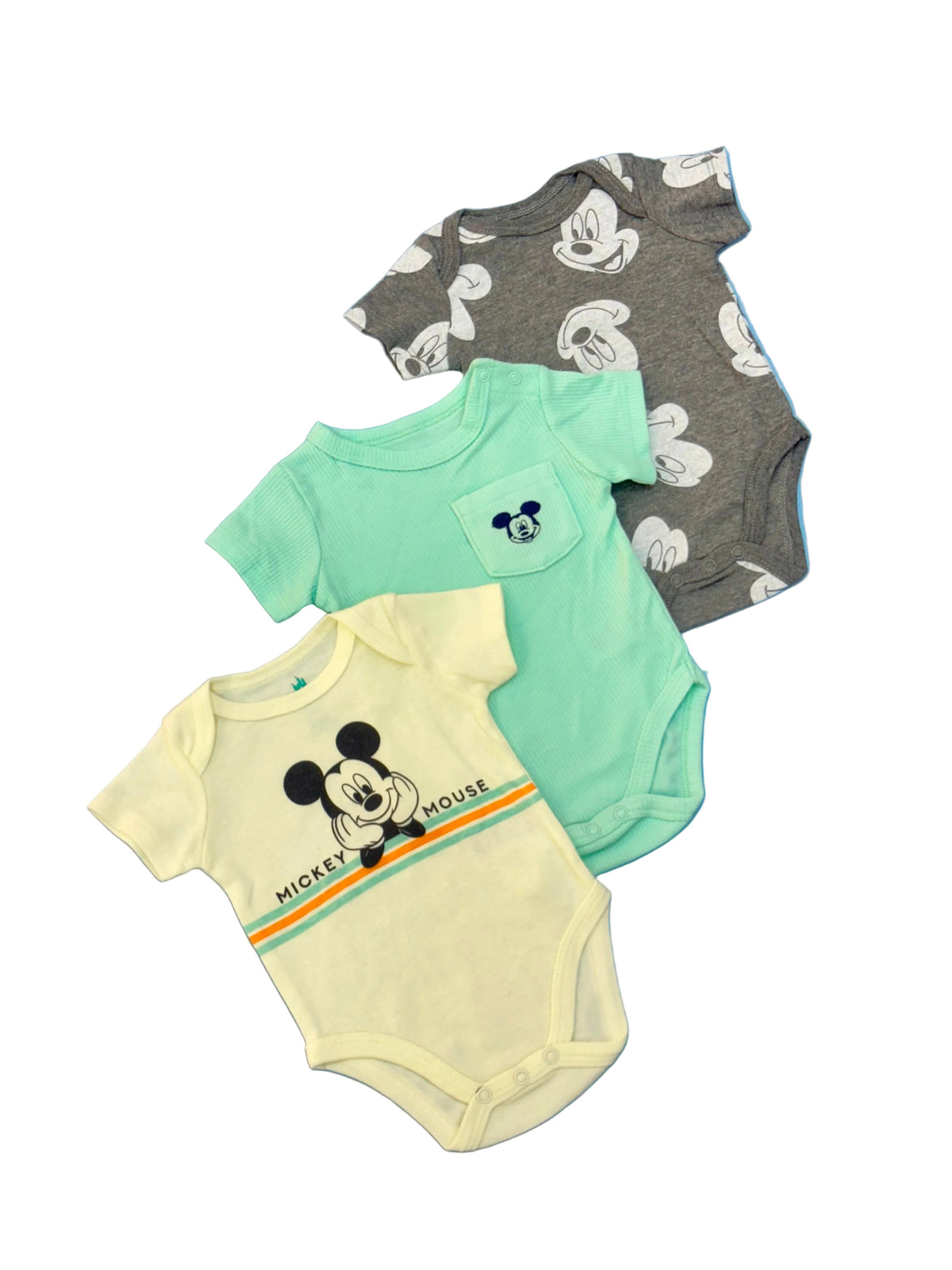 CONJUNTO DISNEY MICKEY ORIGINAL