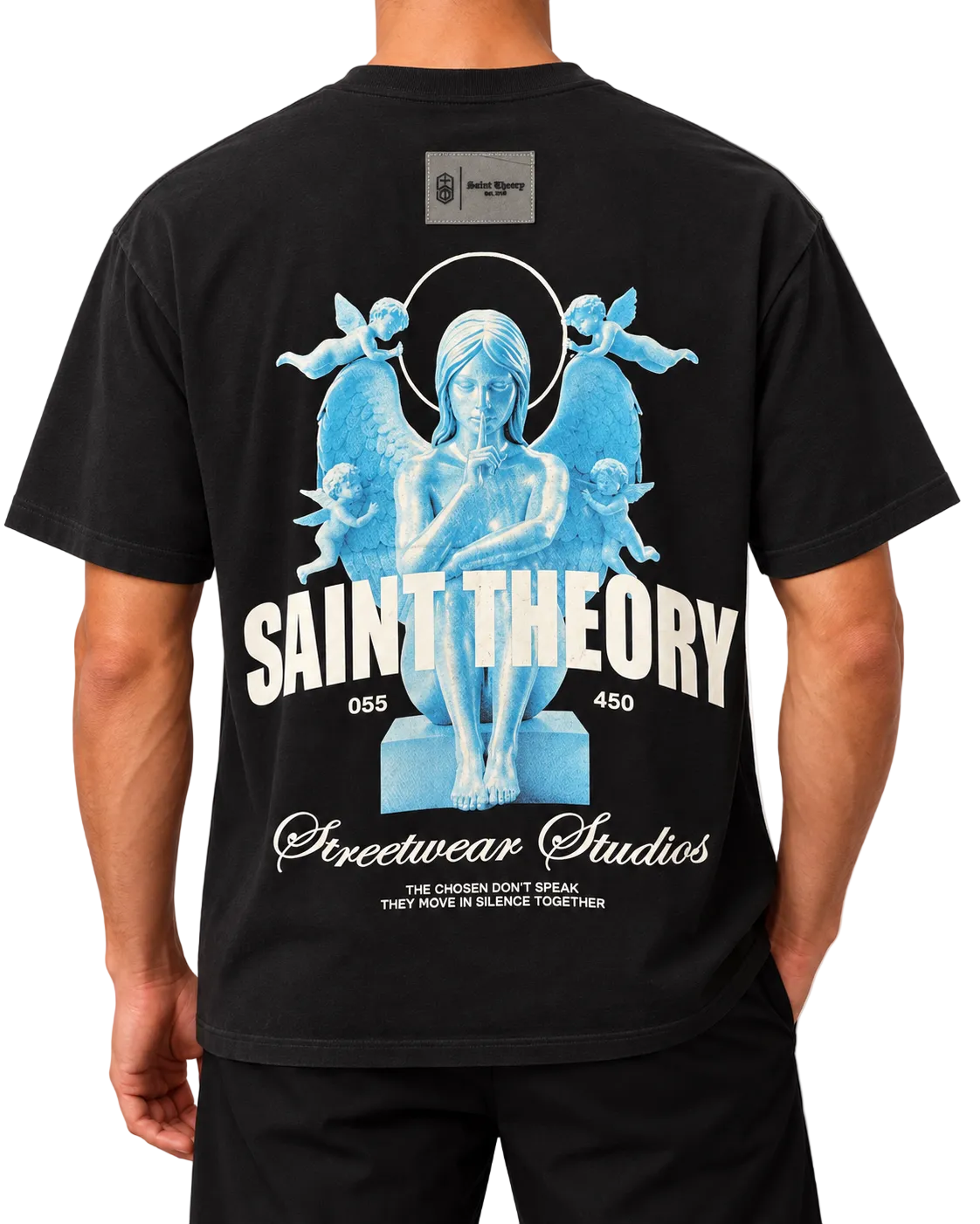 CAMISETA SAINT THEORY PREMIUM-