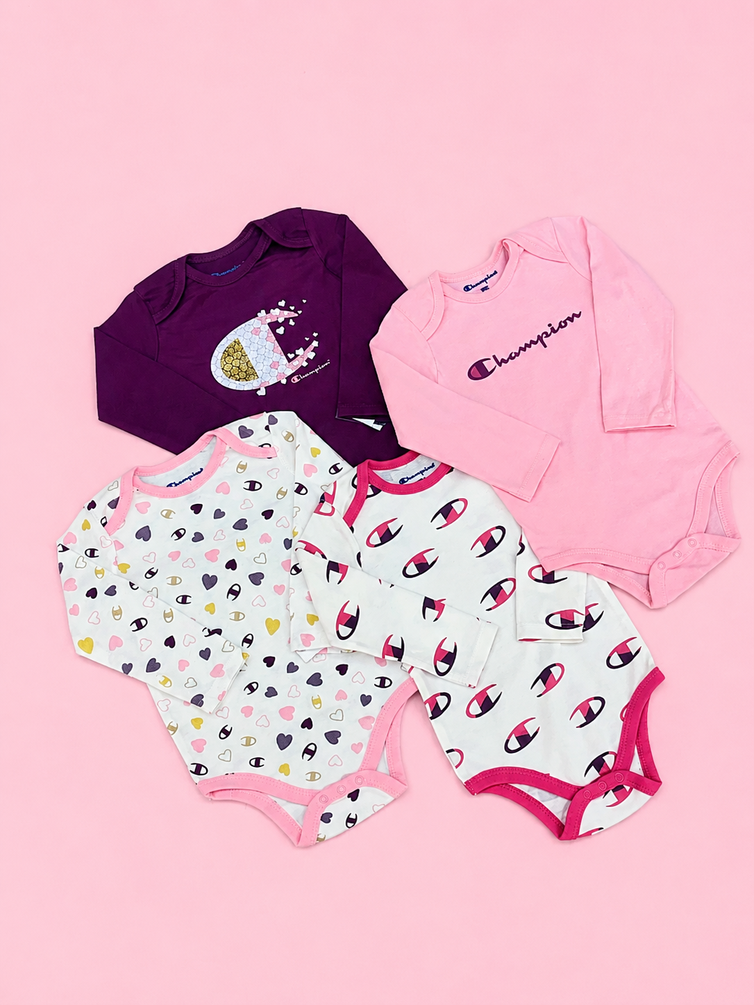 CONJUNTO CHAMPION ORIGINAL-