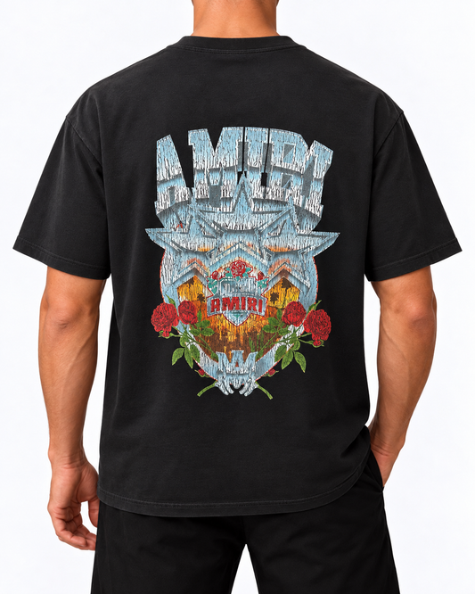CAMISETA AMIRI TURCA-