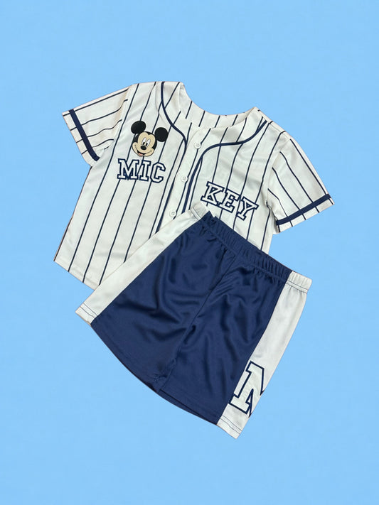 CONJUNTO MICKEY ORIGINAL-