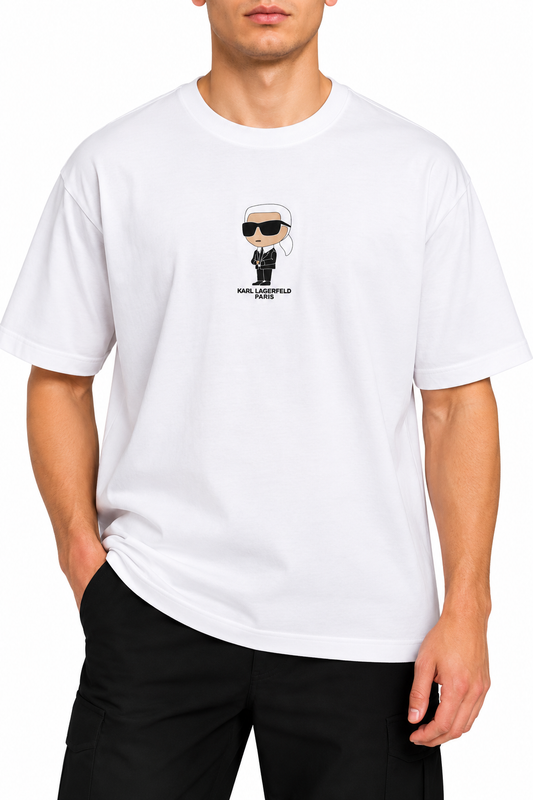 CAMISETA KARL LAGERFELD ORIGINAL-