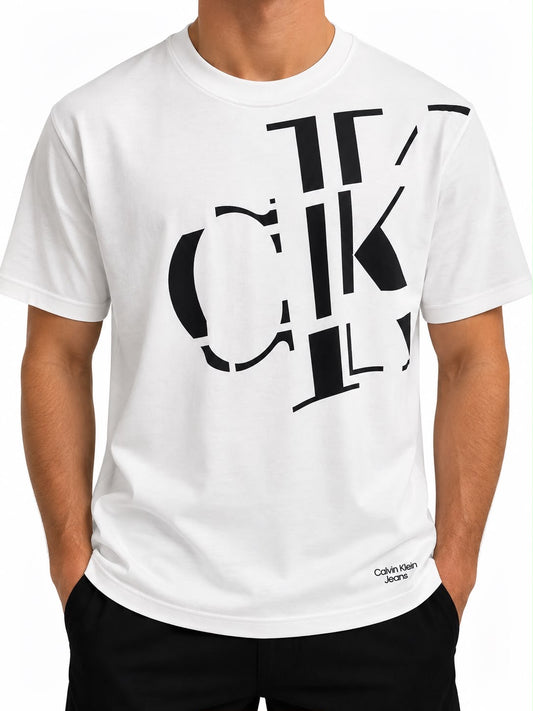 CAMISETA CALVIN KLEIN PREMIUM-