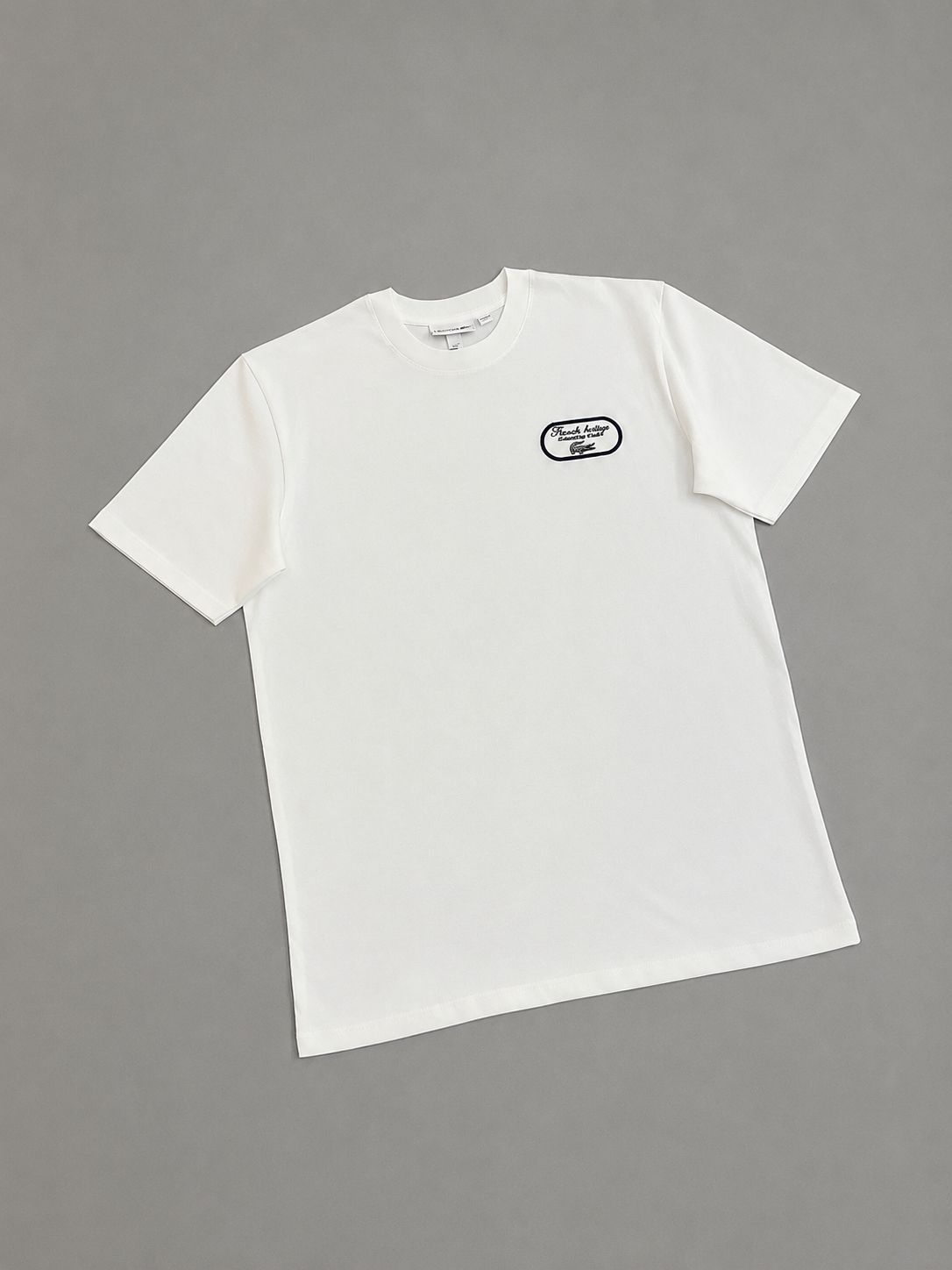 CAMISETA LACOSTE PREMIUM-