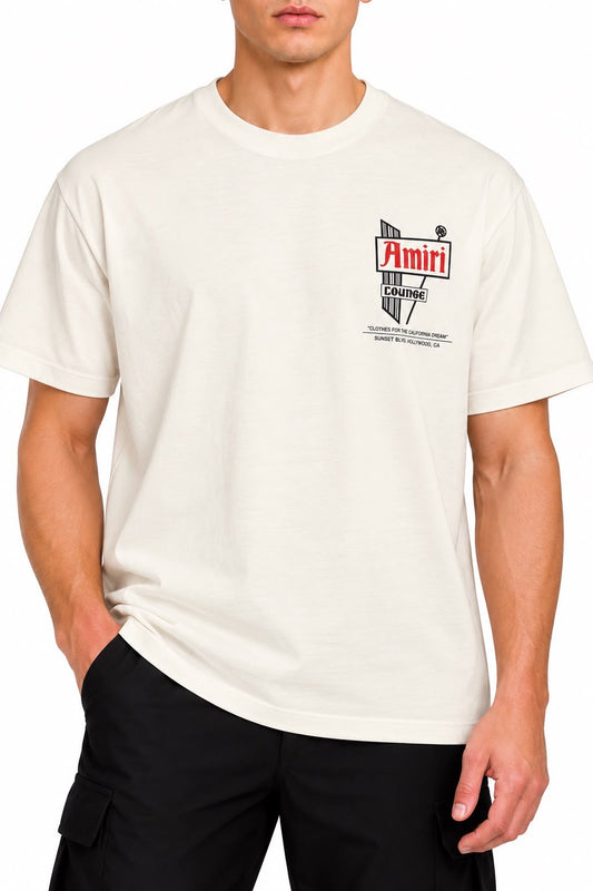 CAMISETA AMIRI TURCA-
