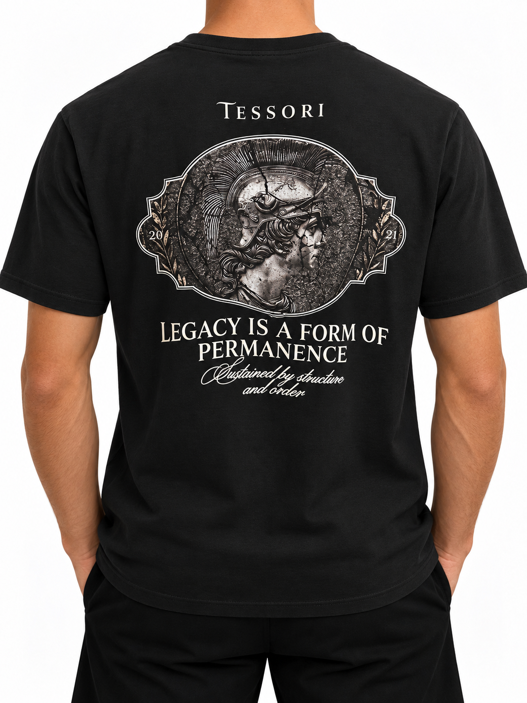 CAMISETA TESSORI DINASTY ORIGINAL-