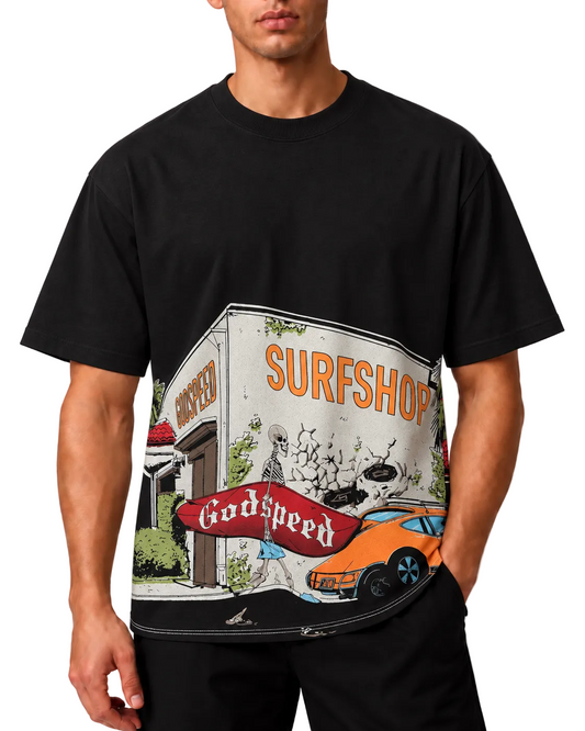 CAMISETA GODSPEED 7009 PREMIUM-