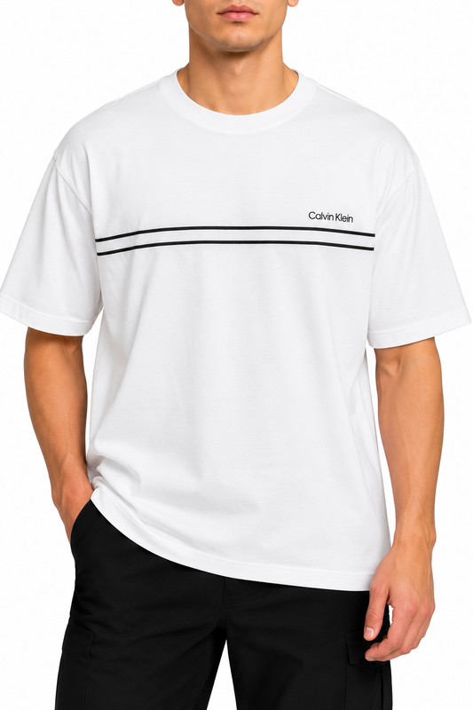 CAMISETA CALVIN KLEIN ORIGINAL-