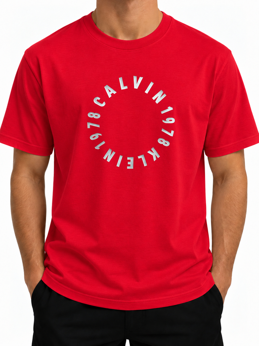 CAMISETA CALVIN KLEIN ORIGINAL-