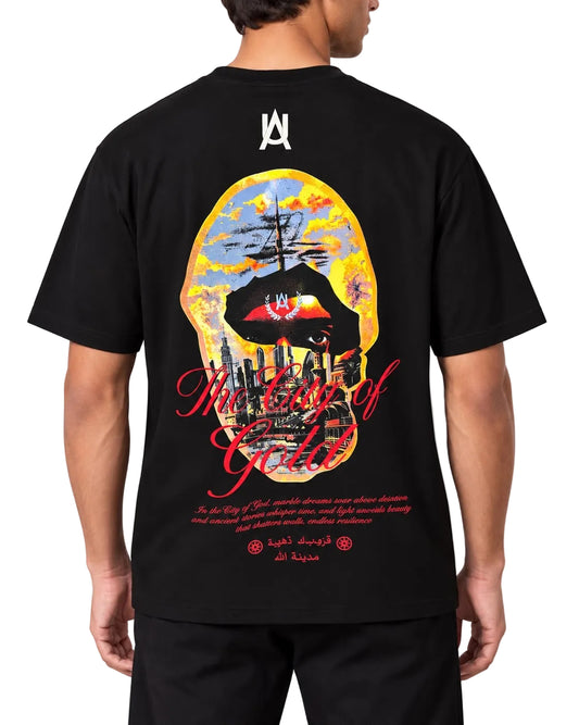 CAMISETA AURUM 20604 PREMIUM-