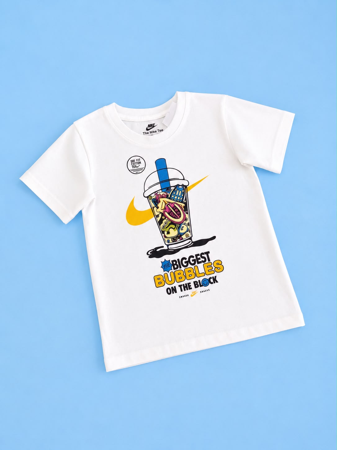CAMISETA NIKE PREMIUM