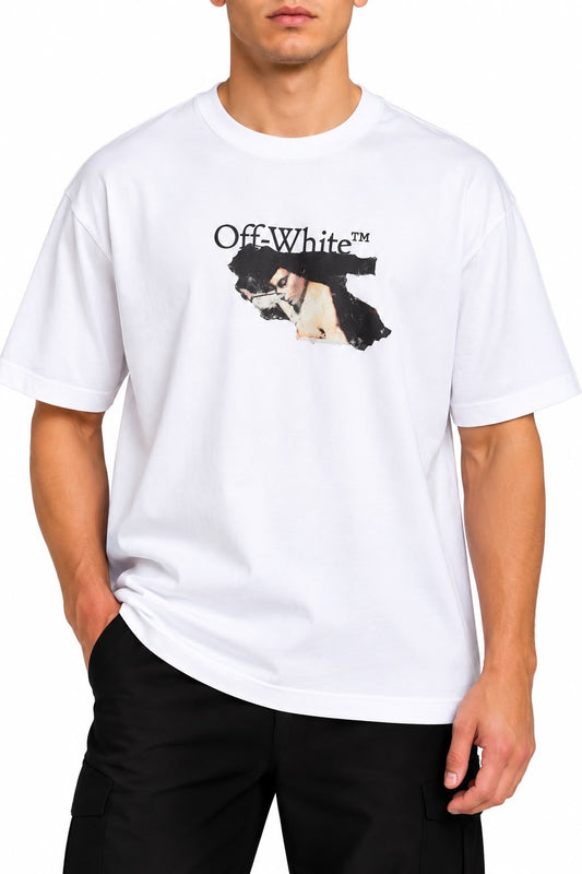 CAMISETA OFF WHITE TURCA-