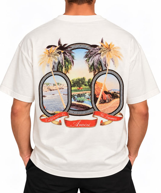 CAMISETA AMIRI TURCA-