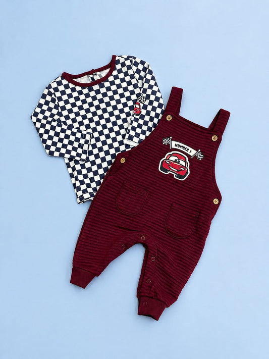 CONJUNTO CARS ORIGINAL-