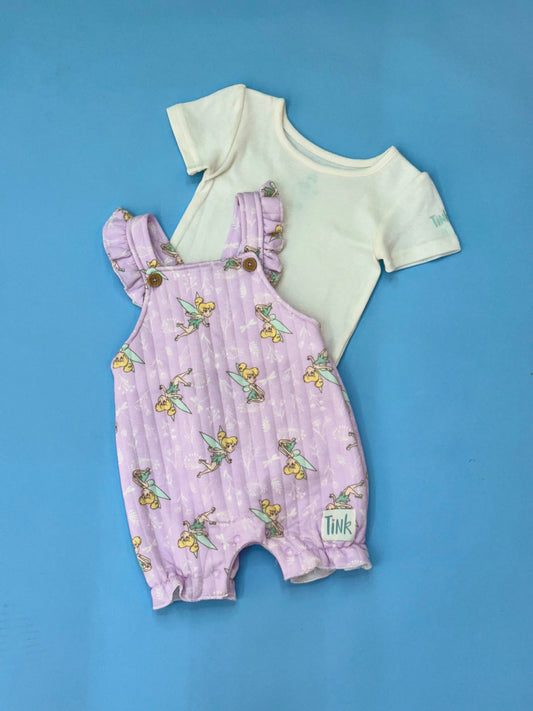 CONJUNTO DISNEY TINKERBELL ORIGINAL