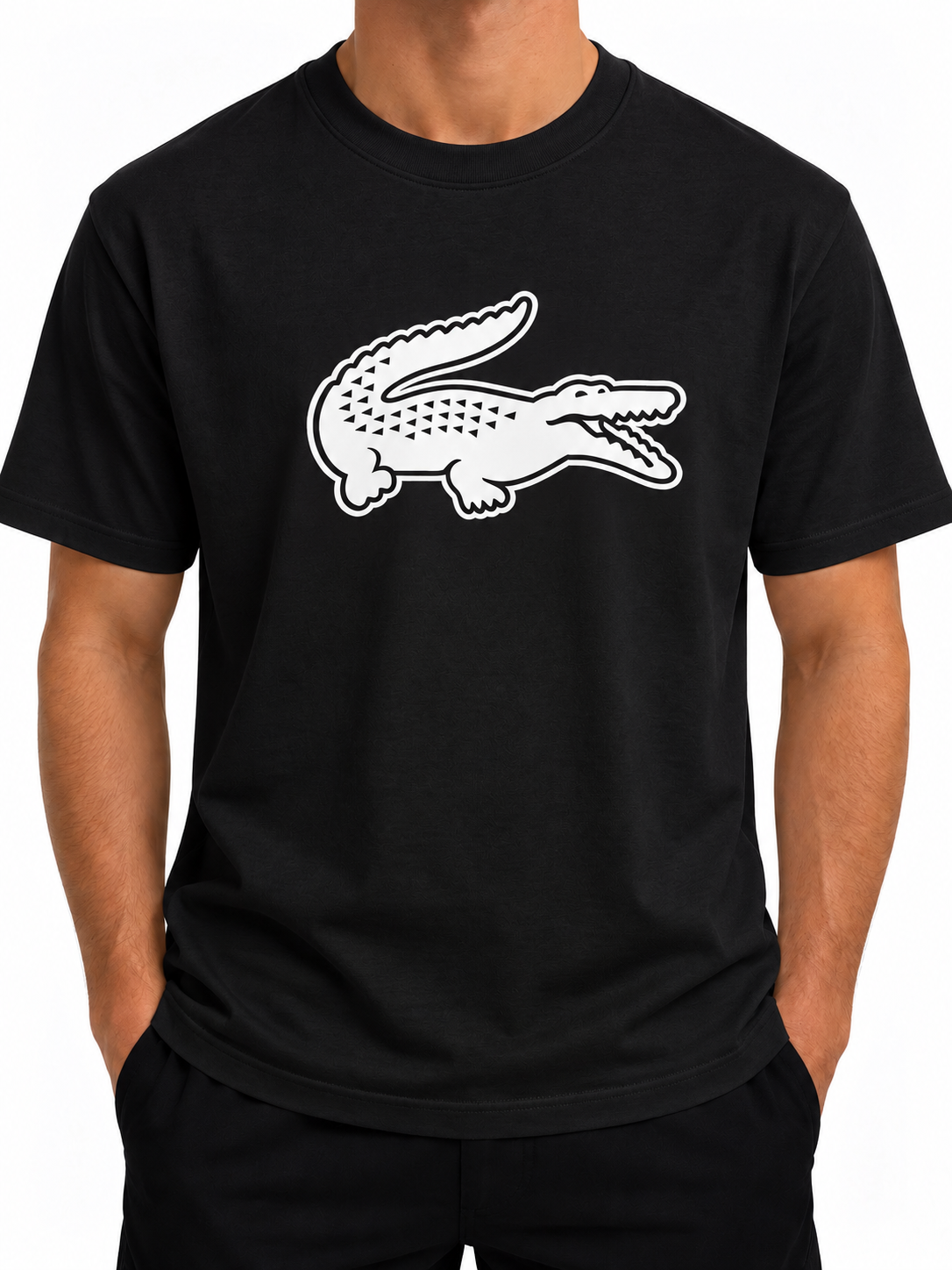 CAMISETA LACOSTE ORIGINAL-