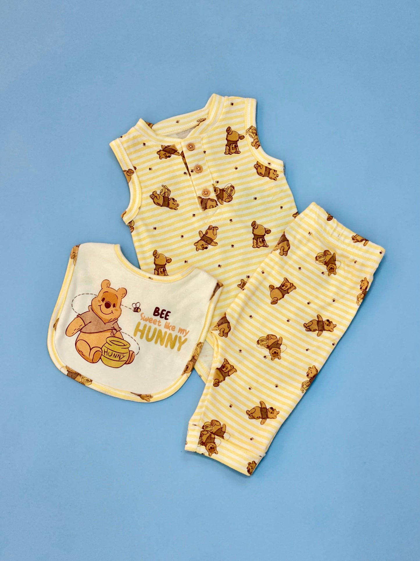PIJAMA DISNEY WINNIE POOH ORIGINAL