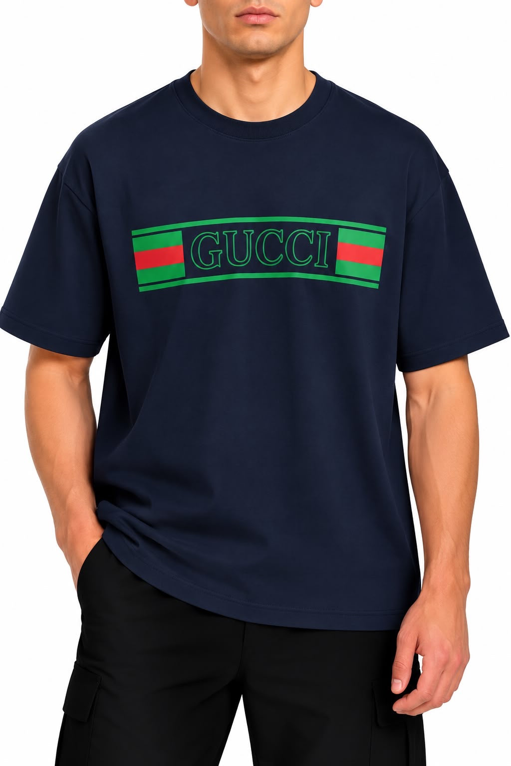 CAMISETA GUCCI TURCA-