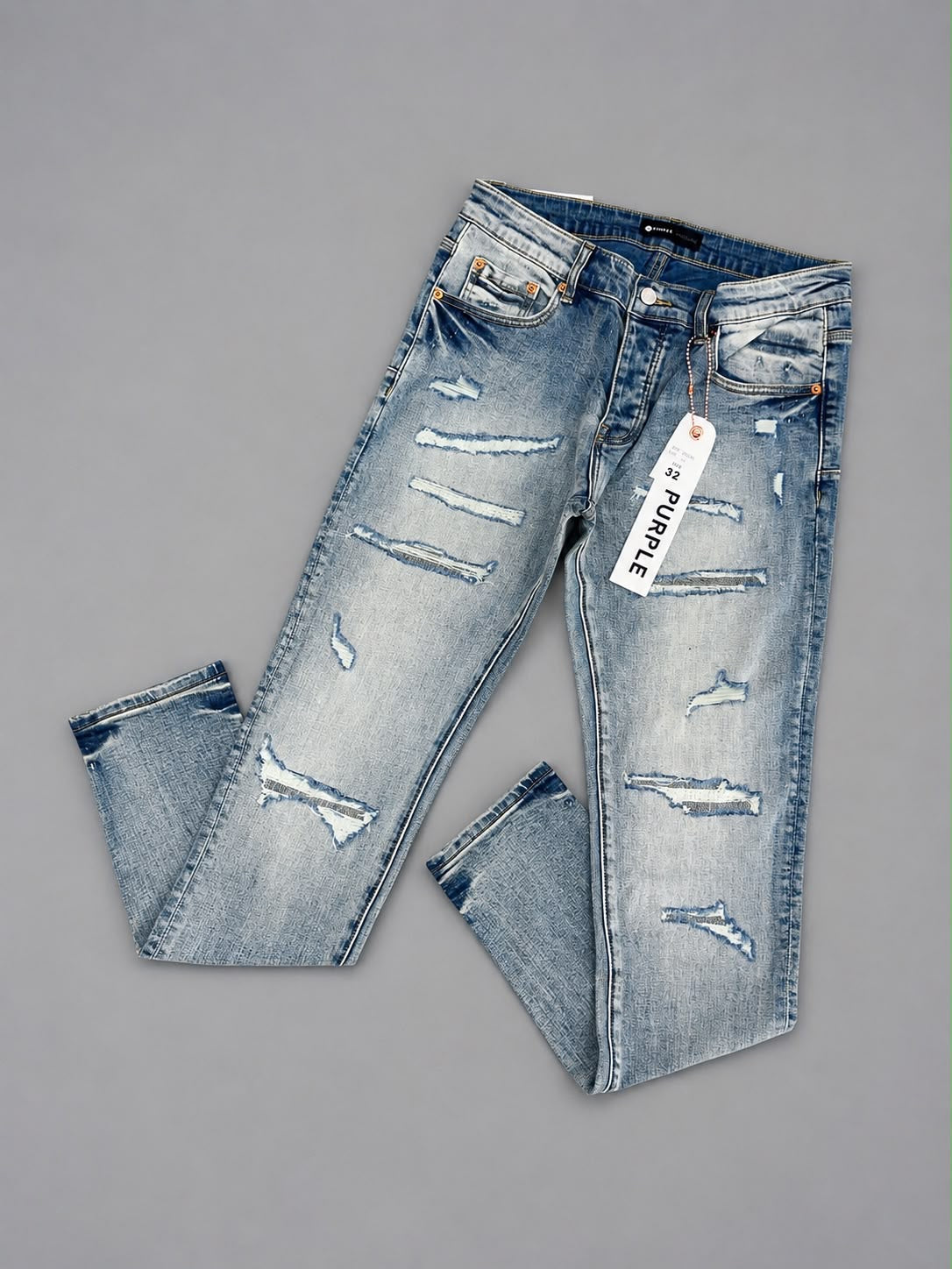 JEAN PURPLE PB396
