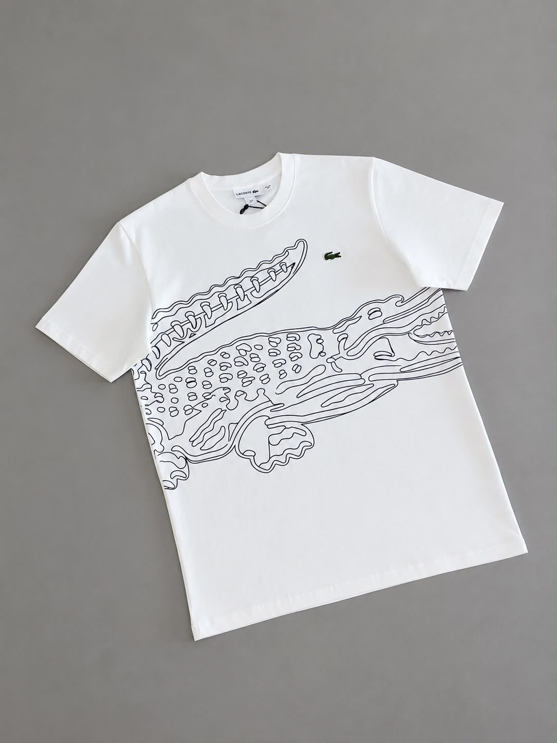 CAMISETA LACOSTE PREMIUM