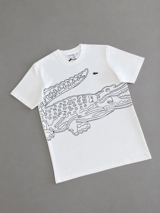 CAMISETA LACOSTE PREMIUM