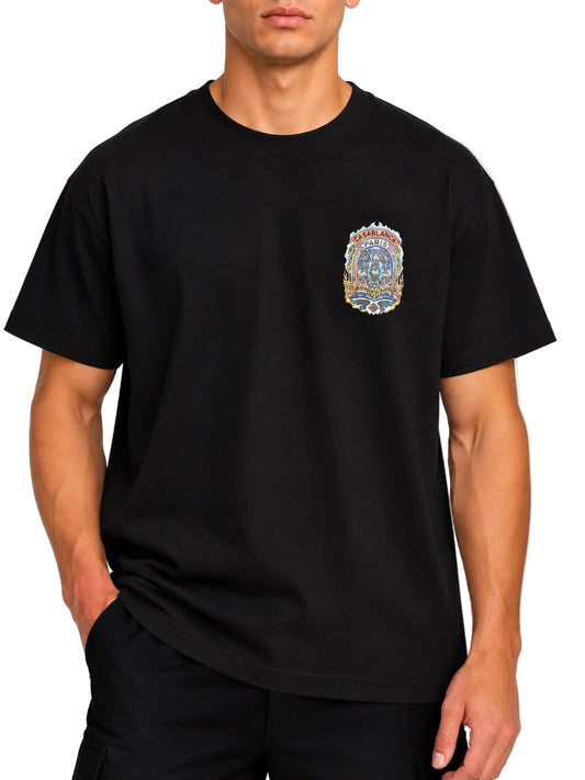 CAMISETA CASA BLANCA TURCA-