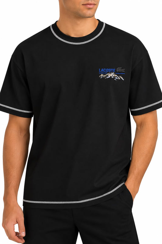 CAMISETA LACOSTE PREMIUM-