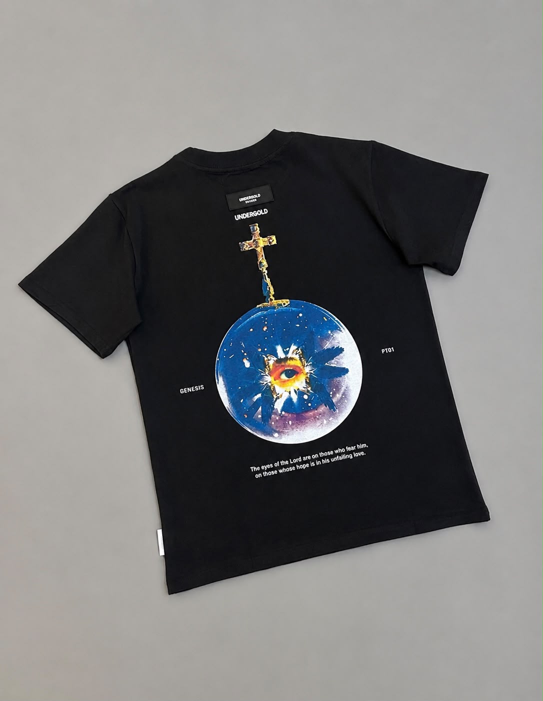CAMISETA UNDERGOLD 7020 PREMIUM