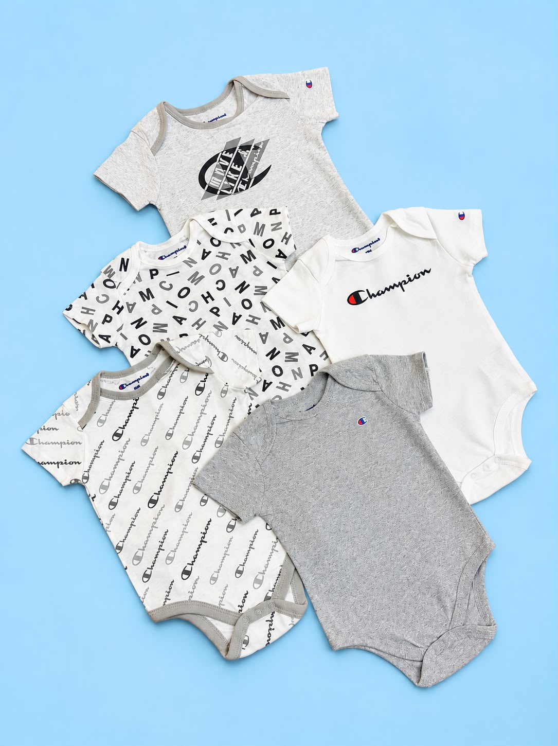 CONJUNTO CHAMPION ORIGINAL