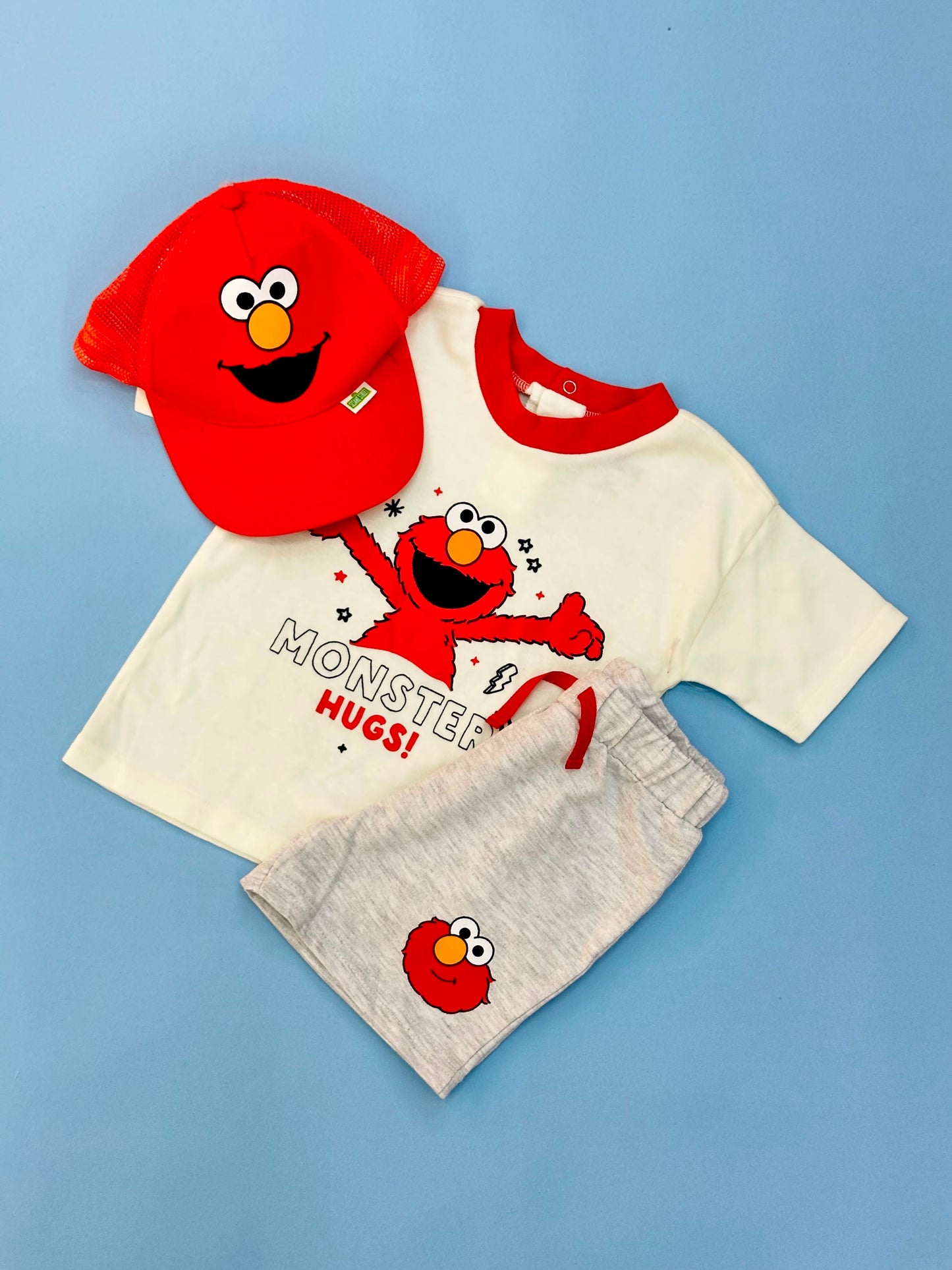 CONJUNTO ELMO ORIGINAL