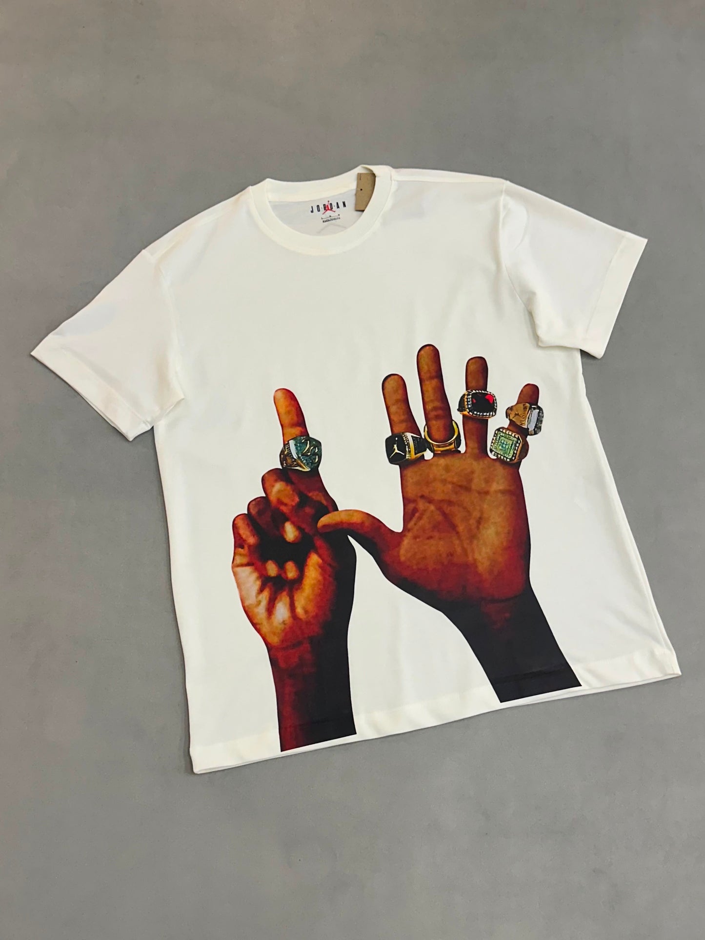CAMISETA JORDAN PREMIUM*