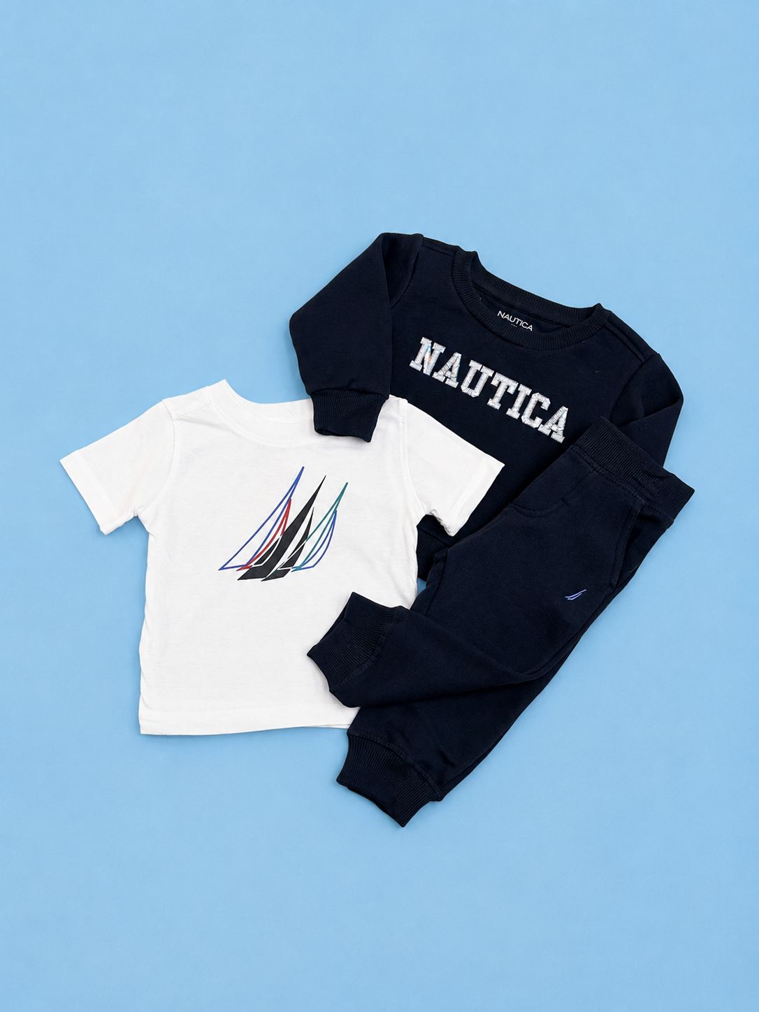 CONJUNTO NÁUTICA ORIGINAL-
